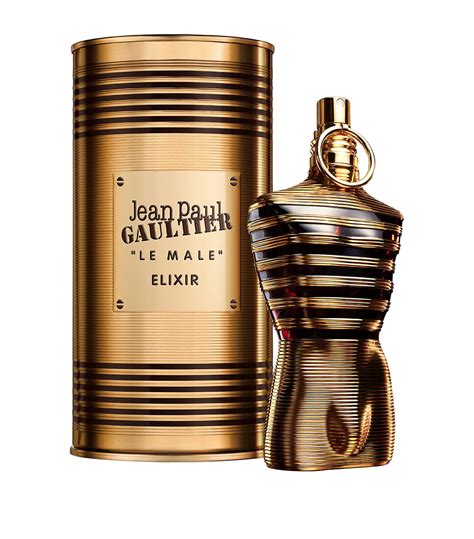 jean paul gaultier le male parfum 125ml.